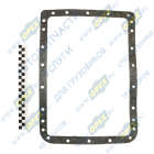 Д21-1401111 Прокладка прямоуг. 310х420; 26отв.ф9, маслян.картера (поддона) Д-21.Д-120; (паранит) Techno Drive